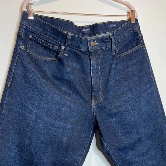 J.Crew Straight Leg Jeans - Picture 4 of 8